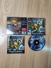 X-Men: Mutant Academy 2 PlayStation