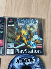 X-Men: Mutant Academy 2 PlayStation