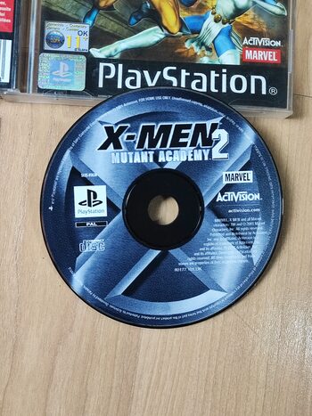 Get X-Men: Mutant Academy 2 PlayStation