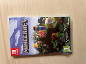 Minecraft Nintendo Switch