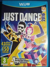 Just Dance 2016 Wii U