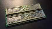 OCZ Gold Series 2x2GB DDR2-800