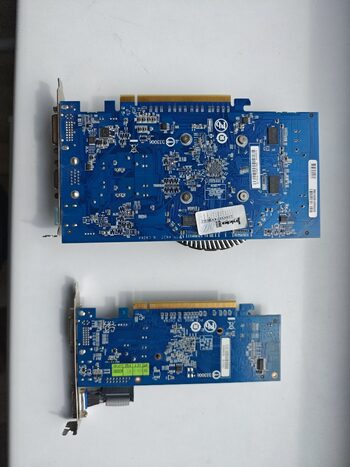 Gigabyte Radeon HD 6670 2 GB 800 Mhz PCIe x16 GPU