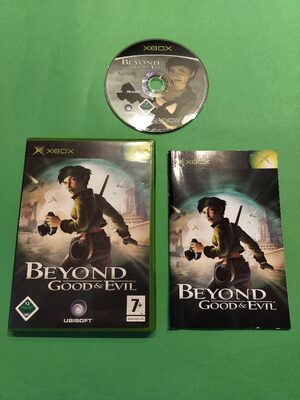 Beyond Good & Evil Xbox