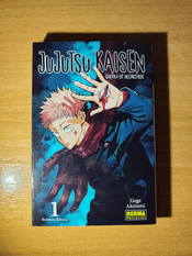 Get Manga Jujutsu Kaisen del 0 al 22