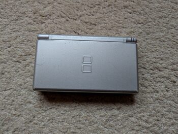 Get Nintendo DS Lite, Silver