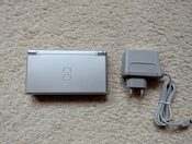 Nintendo DS Lite, Silver