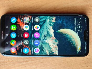 Huawei P20 lite 64GB Midnight Black for sale