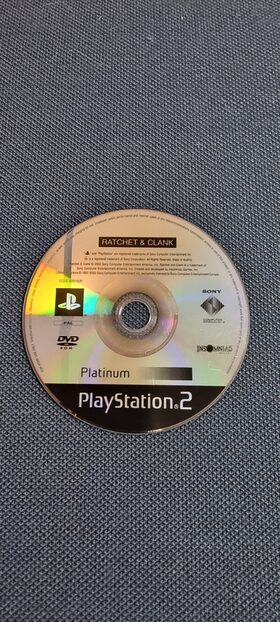 Ratchet & Clank PlayStation 2