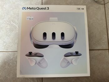 Meta Quest 3 128GB