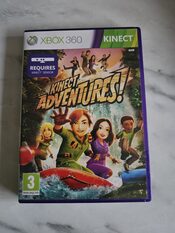 Kinect Adventures! Xbox 360