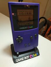 Game Boy Color, Purple