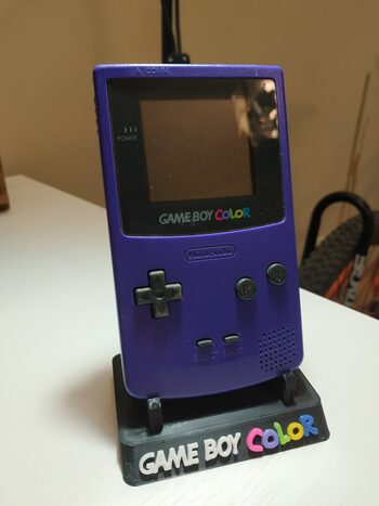 Game Boy Color, Purple