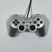 Redeem PlayStation 2, Silver + Controller and Cables