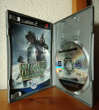 Medal of Honor Frontline PlayStation 2 for sale