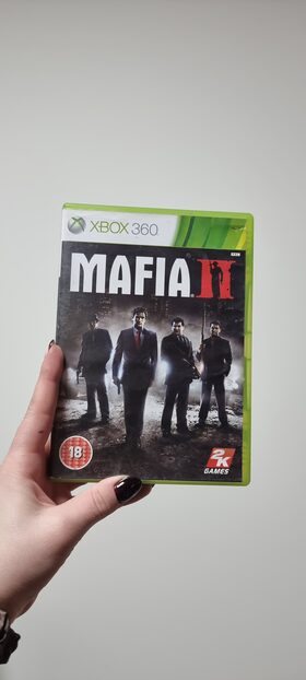 Mafia II Xbox 360