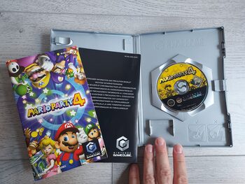 Get Mario Party 4 Nintendo GameCube