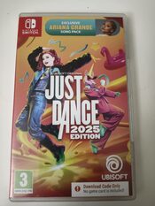 Buy Just Dance 2025 Edition Nintendo Switch