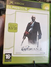 Hitman 2: Silent Assassin Xbox