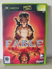 Fable Xbox