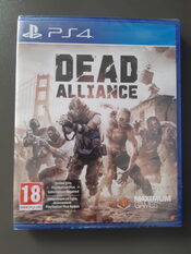 Dead Alliance PlayStation 4