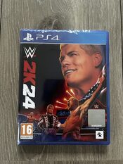 WWE 2K24 PlayStation 4