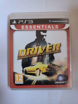 Driver San Francisco PlayStation 3
