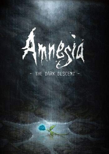 Amnesia: The Dark Descent (PC) Steam Key EUROPE