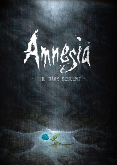 E-shop Amnesia: The Dark Descent (PC) Steam Key EUROPE