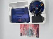 Nintendo 64, Blue