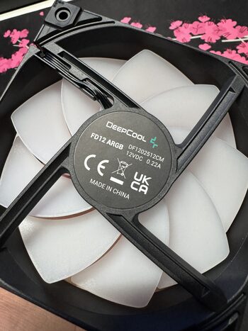 Deepcool FD120 ARGB 3