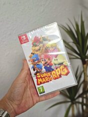 Super Mario RPG Nintendo Switch