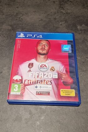 FIFA 20 PlayStation 4