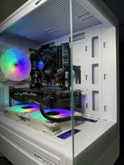 Parduodu naujai surinktą kompiuterį su I7/RX 570 8GB/16GB RAM/RGB