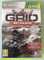 Race Driver: Grid Reloaded Xbox 360