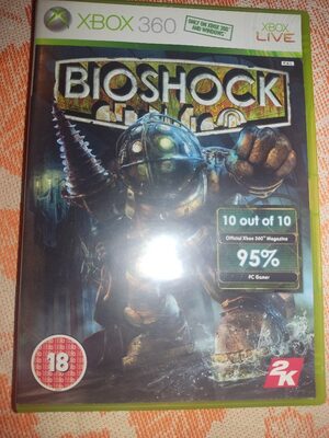 BioShock Xbox 360
