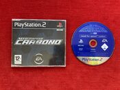 Need For Speed Carbon PlayStation 2