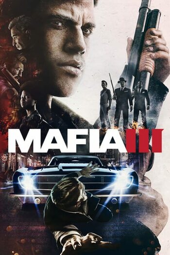 Mafia III Gog.com Key GLOBAL