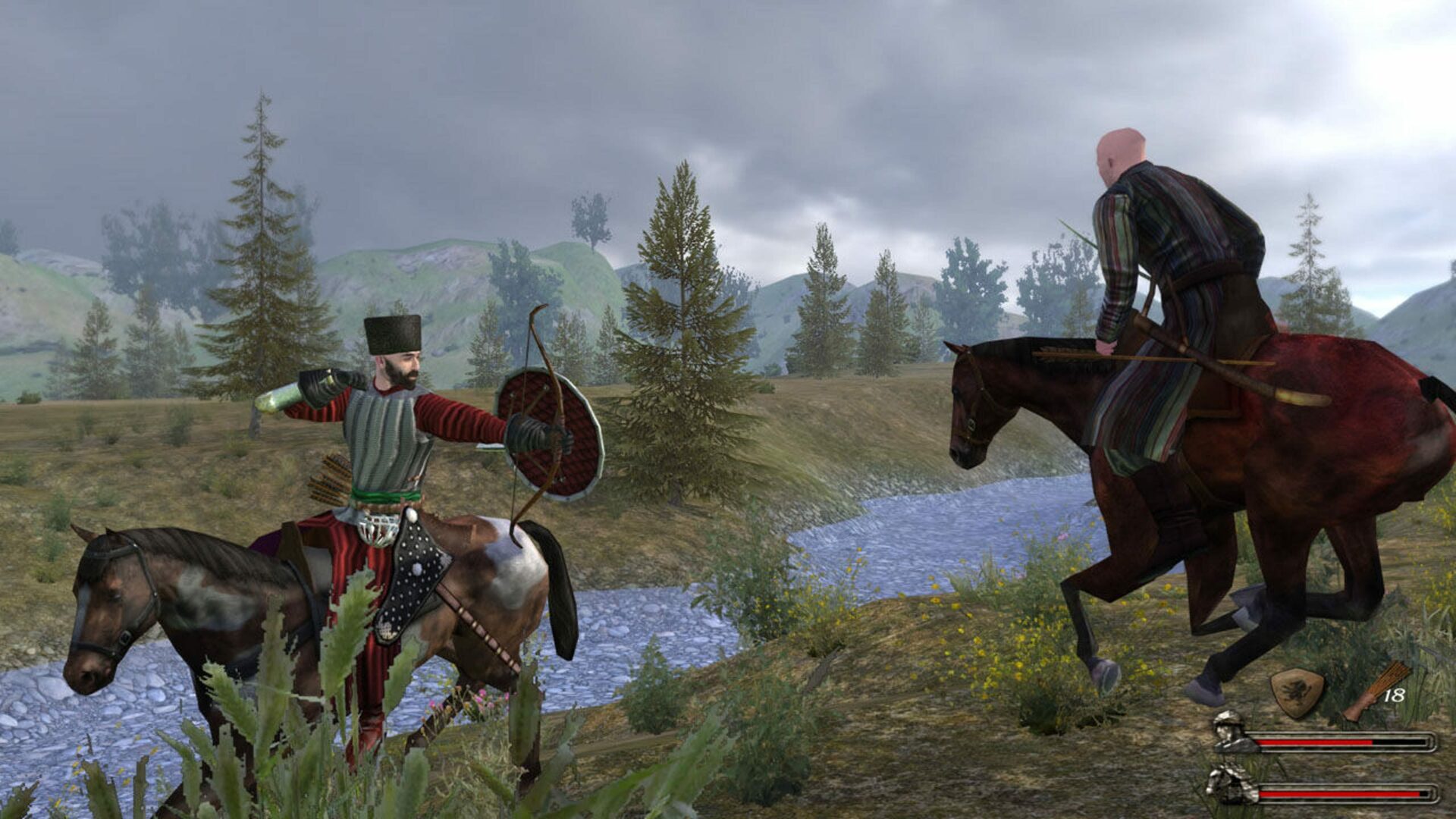 Buy Mount & Blade: With Fire & Sword PC Steam key! Cheap price