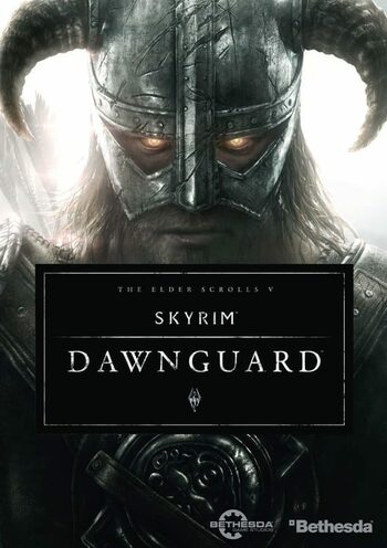 The Elder Scrolls V: Skyrim - Dawnguard (DLC) (PC) Steam Key EUROPE