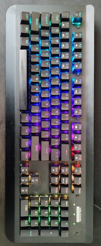 Vulcano Hammer 2 RGB  for sale