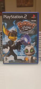 Ratchet & Clank: Going Commando PlayStation 2