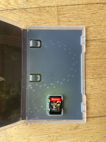 Luigi's Mansion 2 HD Nintendo Switch for sale