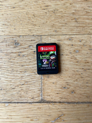 Luigi's Mansion 2 HD Nintendo Switch