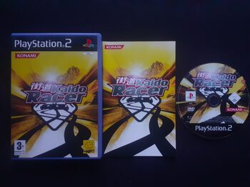 Kaido Racer PlayStation 2