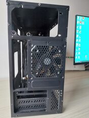 Deepcool smarter microATX +2 ventiliatoriai