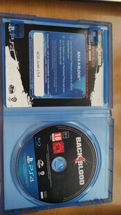 Buy Back 4 Blood PlayStation 4