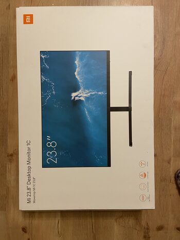 Xiaomi mi desctop monitor 1C