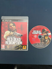 Red Dead Redemption PlayStation 3