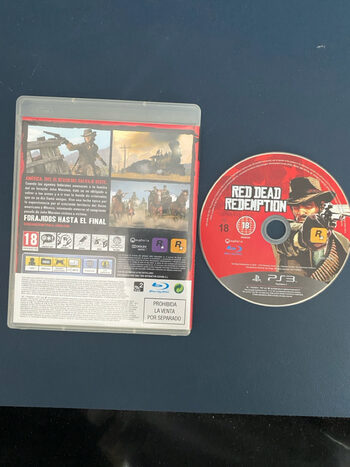 Red Dead Redemption PlayStation 3